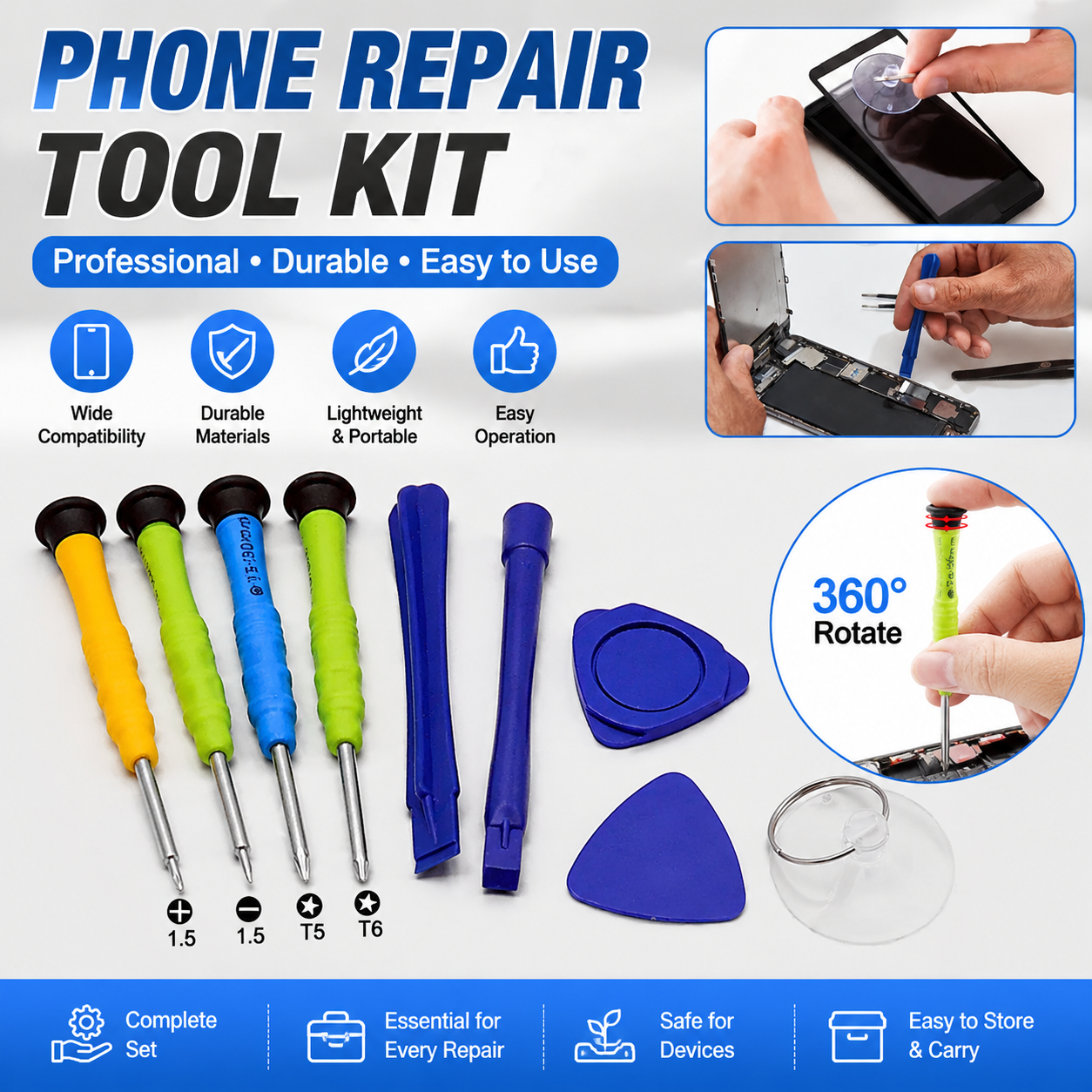 Hand Tool Kit Opening Pry Bar  – Home Bar Android Bewertung und Preis