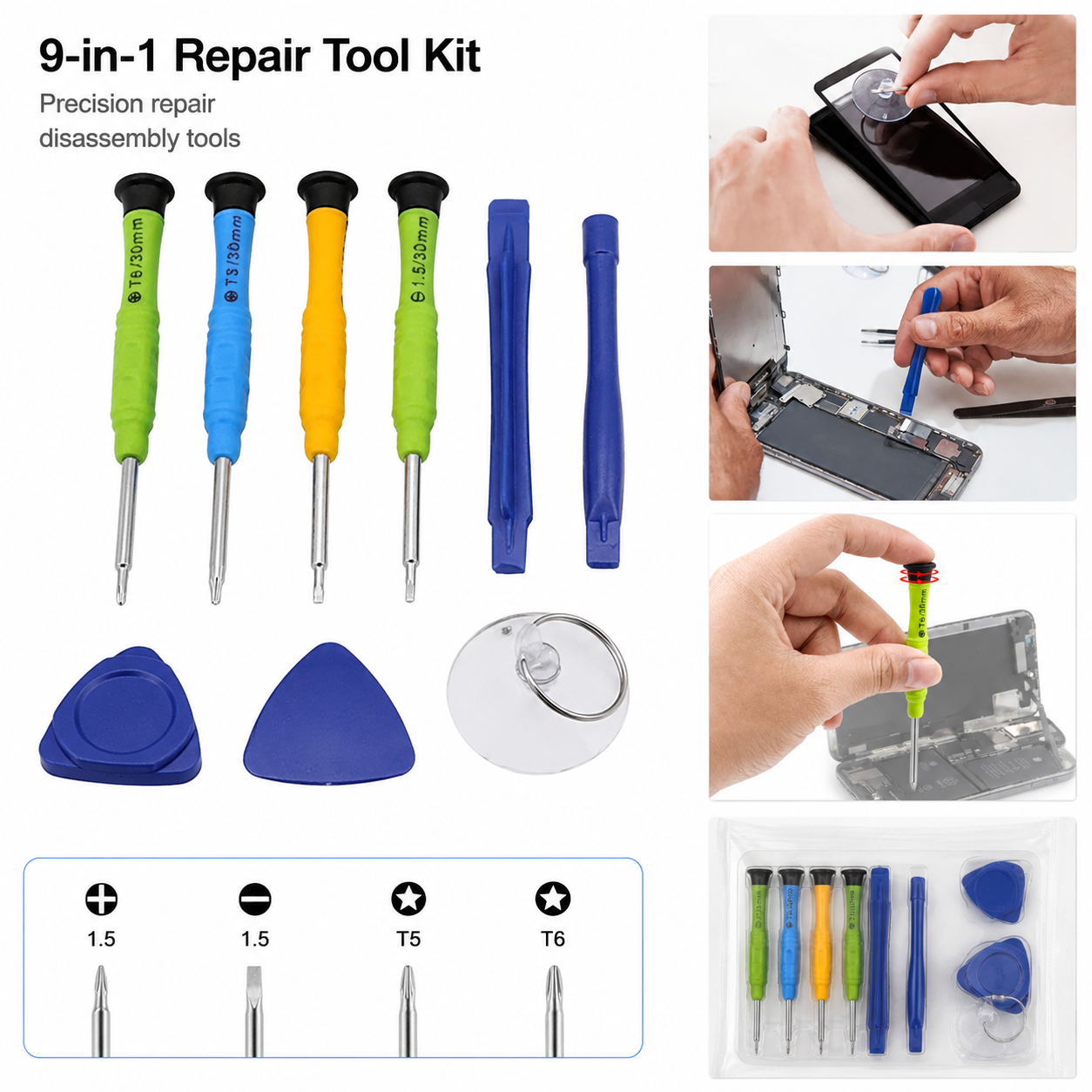 Hand Tool Kit Opening Pry Bar  – Home Bar Android Bewertung und Preis