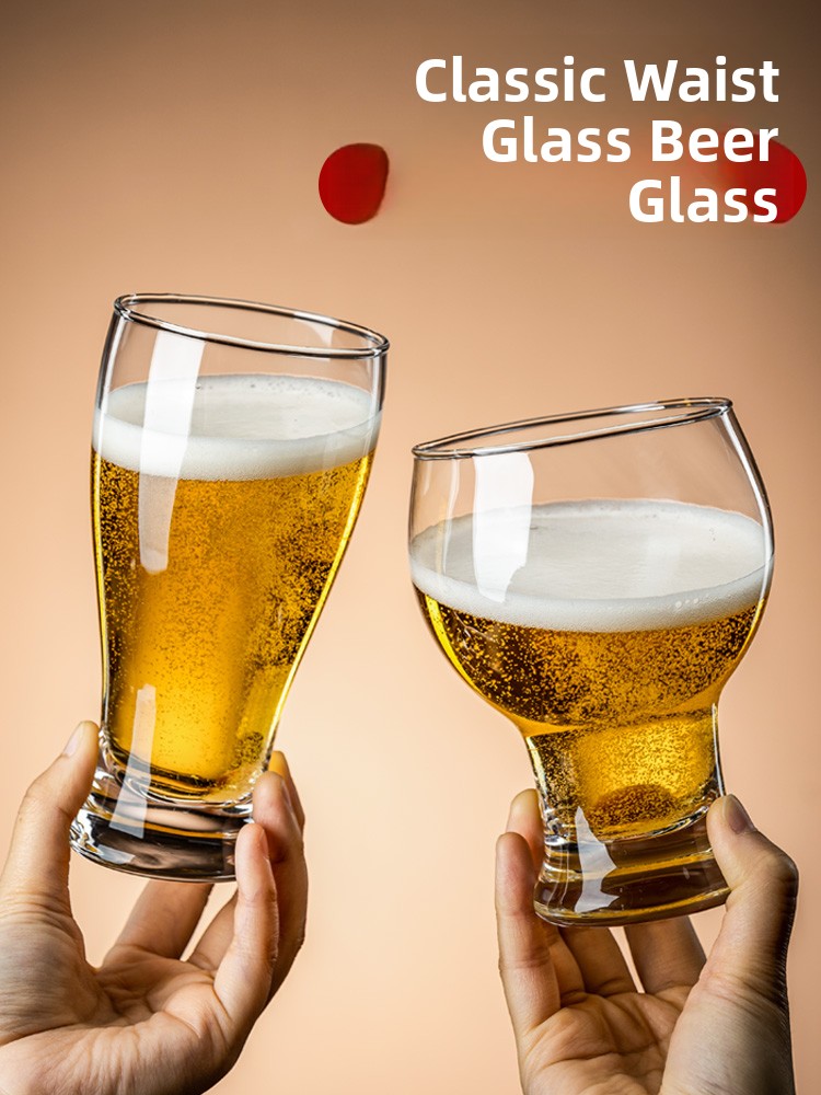 Thickened Crystal Beer Glasses – Home Bar Set Bewertung und Preis