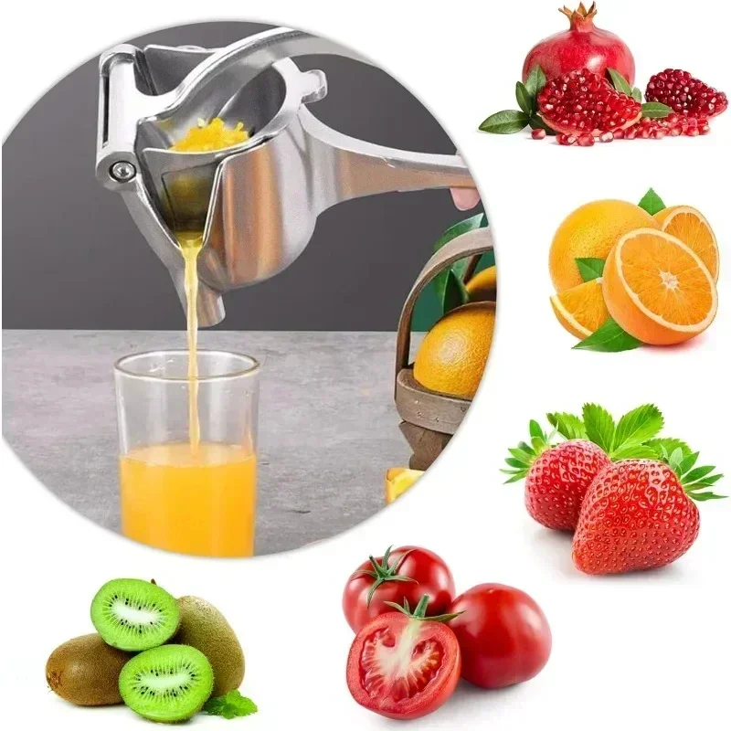 Manual Juicer Detachable Desig – Citrus Juicer Bar Bewertung und Preis