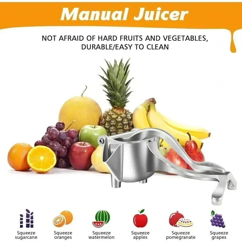 Manual Juicer Detachable Desig – Citrus Juicer Bar Bewertung und Preis