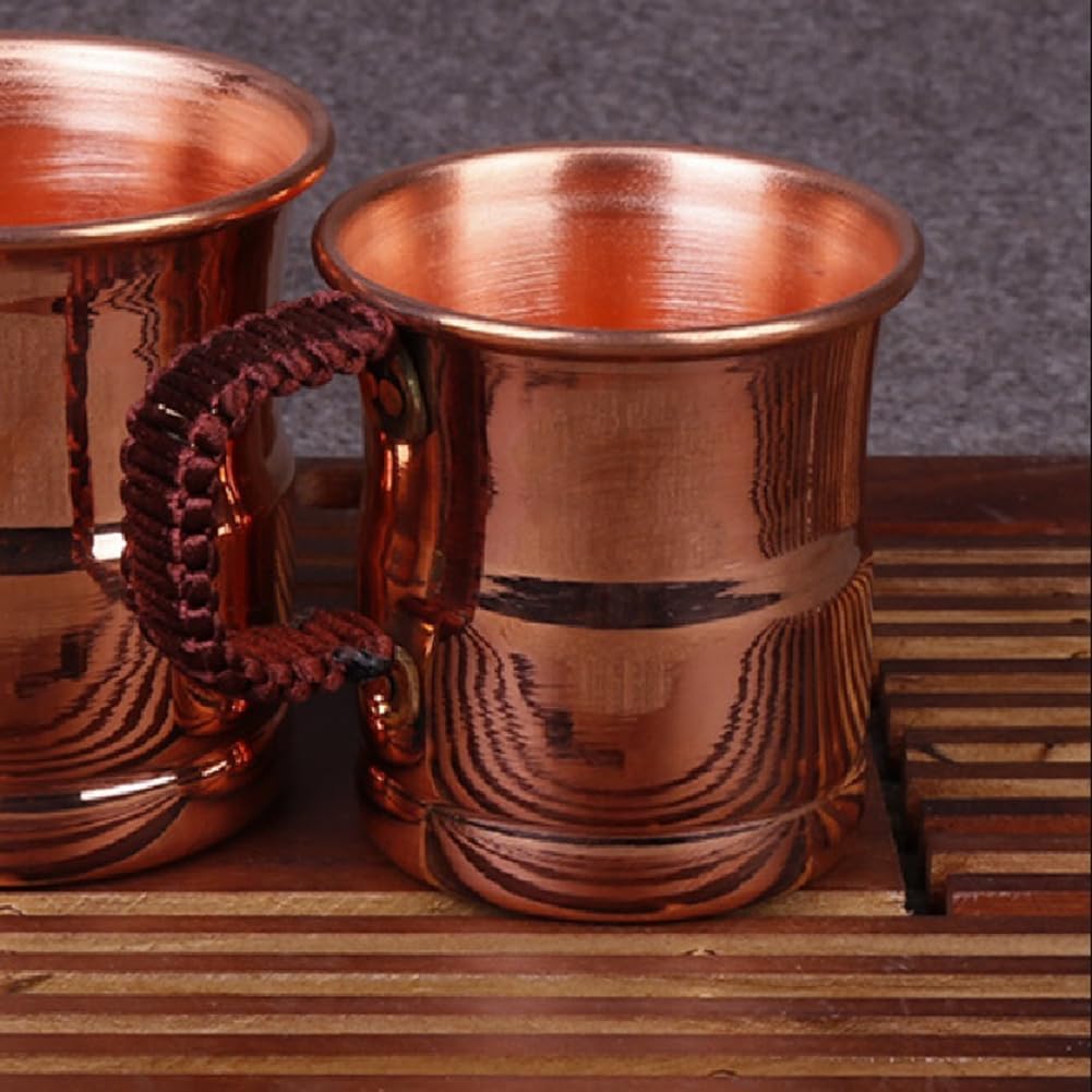 400ml Pure Copper Beer Mug wit – Mule Copper Mug Bewertung und Preis
