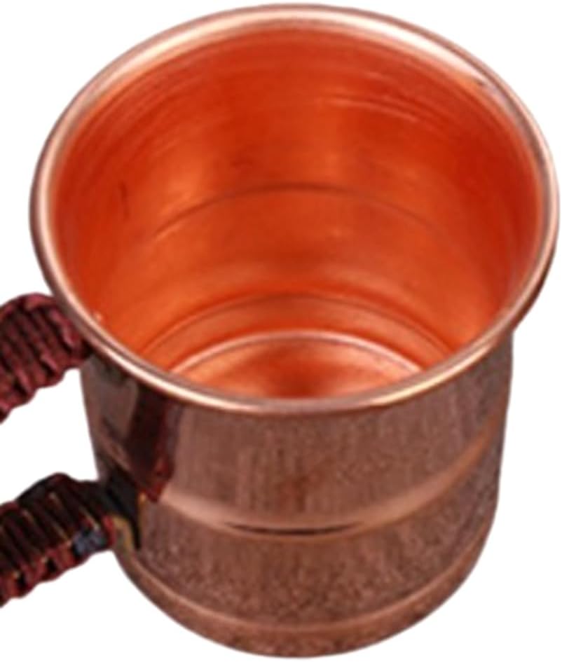 400ml Pure Copper Beer Mug wit – Mule Copper Mug Bewertung und Preis