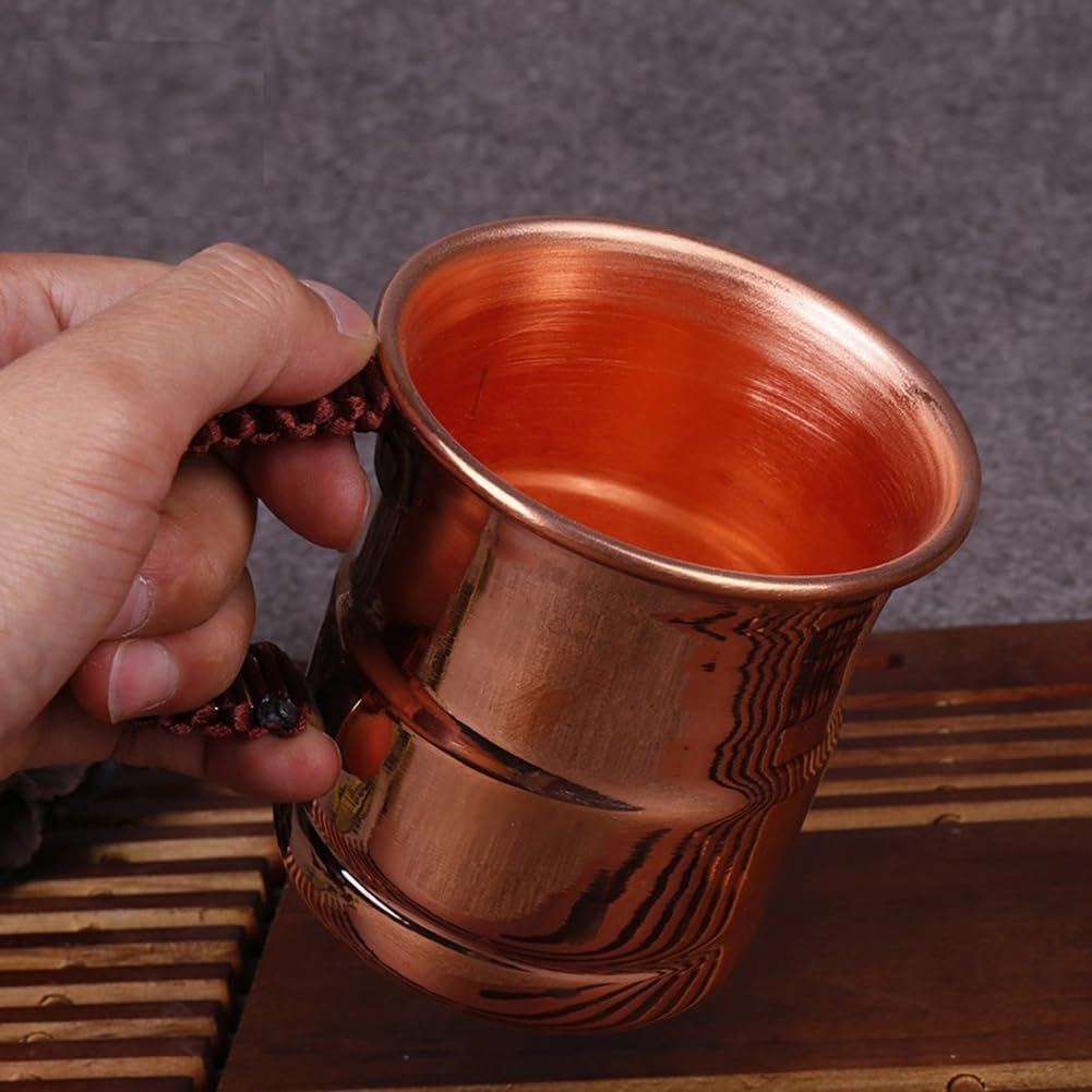 400ml Pure Copper Beer Mug wit – Mule Copper Mug Bewertung und Preis