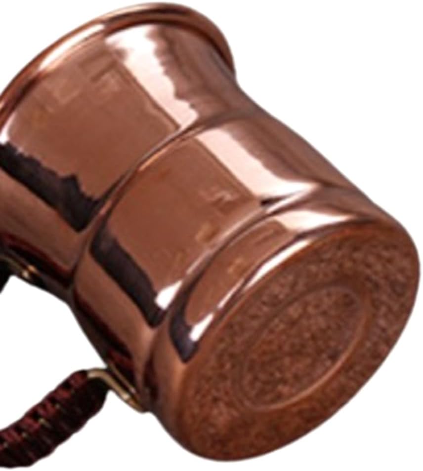 400ml Pure Copper Beer Mug wit – Mule Copper Mug Bewertung und Preis
