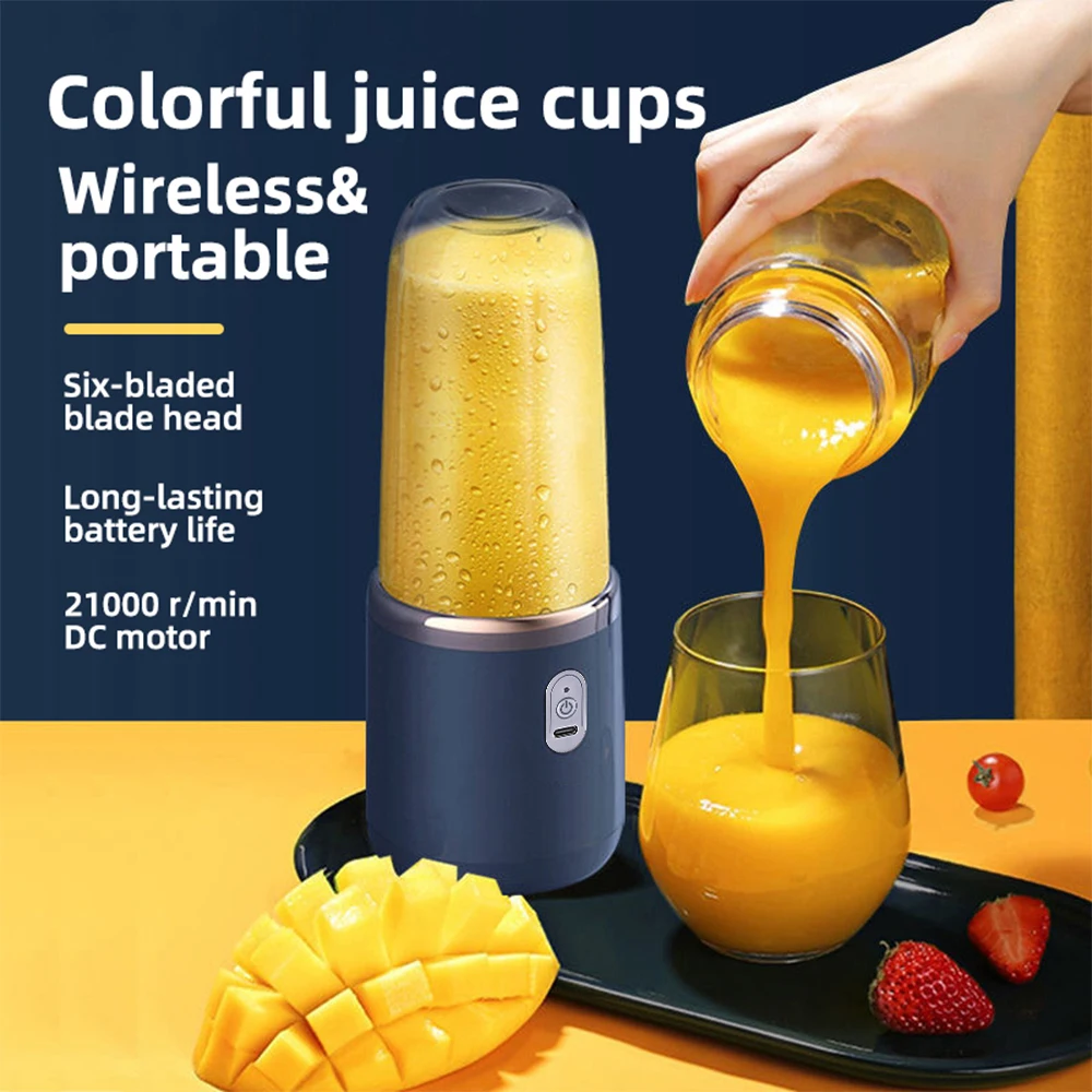 6 Blades Electric Juicer Cup 2 – Citrus Juicer Bar Bewertung und Preis