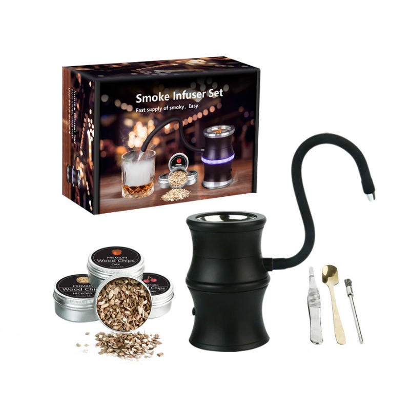USB Rechargeable Smoking Gun,  – Smoking Gun Kit Bewertung und Preis