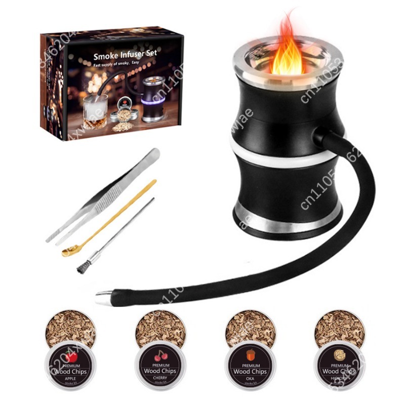 USB Rechargeable Smoking Gun,  – Smoking Gun Kit Bewertung und Preis