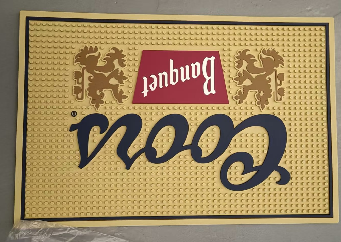 Bar Mats for Countertop - 18x1 – Home Bar And Coffee Bewertung und Preis