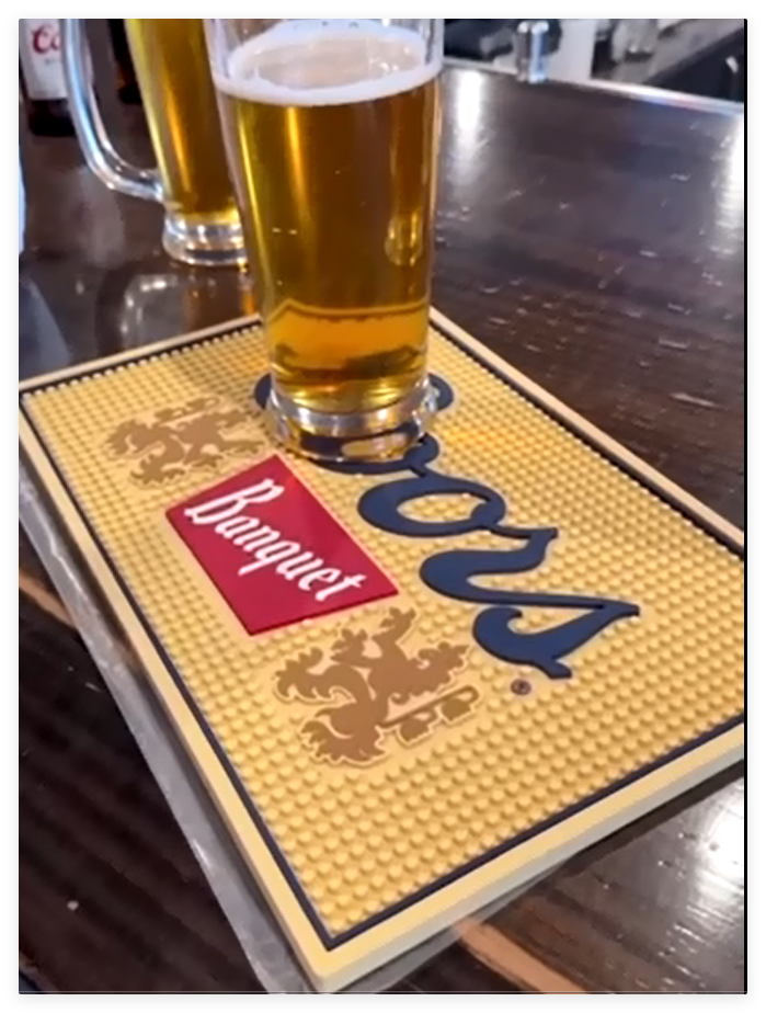 Bar Mats for Countertop - 18x1 – Home Bar And Coffee Bewertung und Preis