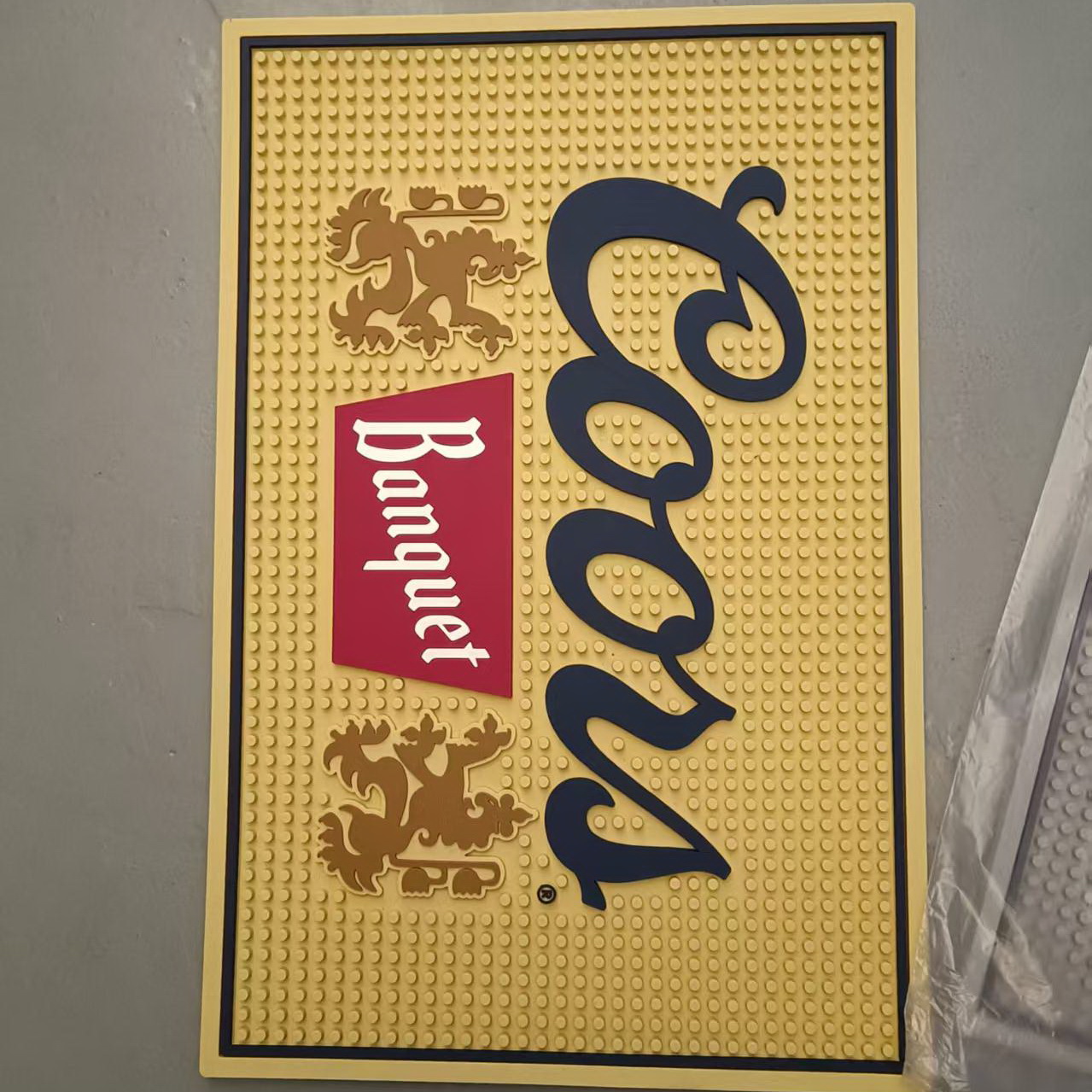 Bar Mats for Countertop - 18x1 – Home Bar And Coffee Bewertung und Preis