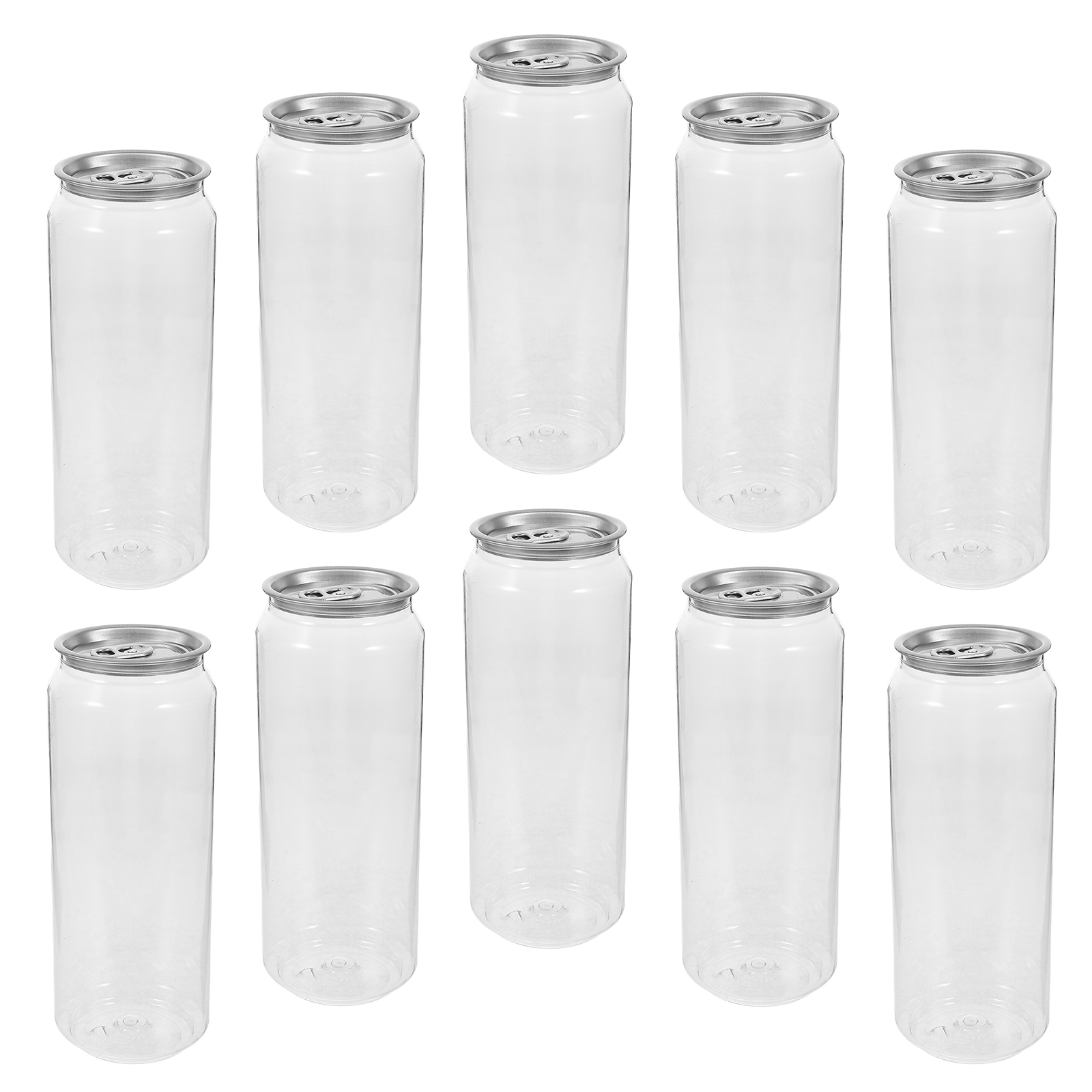 10pcs 500ml Empty Drink Cans B – Citrus Juicer Bar Bewertung und Preis