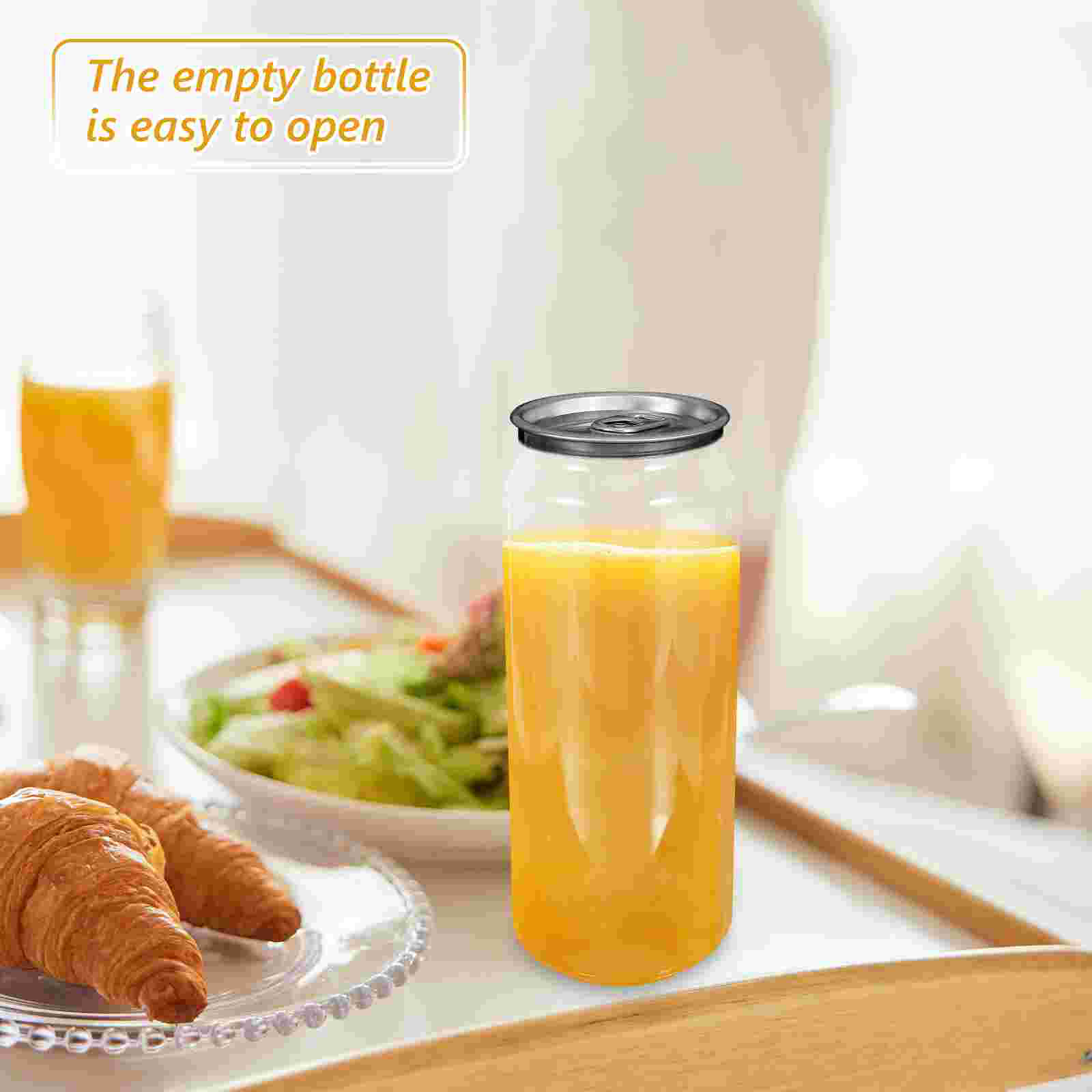 10pcs 500ml Empty Drink Cans B – Citrus Juicer Bar Bewertung und Preis