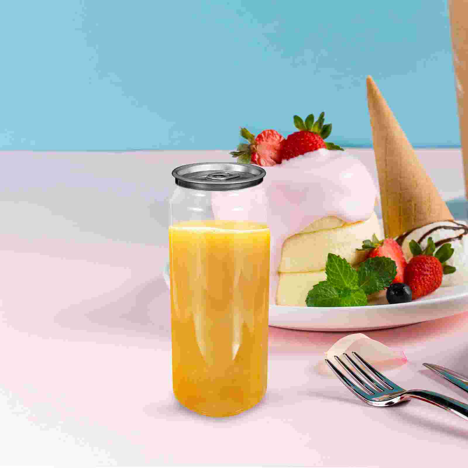 10pcs 500ml Empty Drink Cans B – Citrus Juicer Bar Bewertung und Preis
