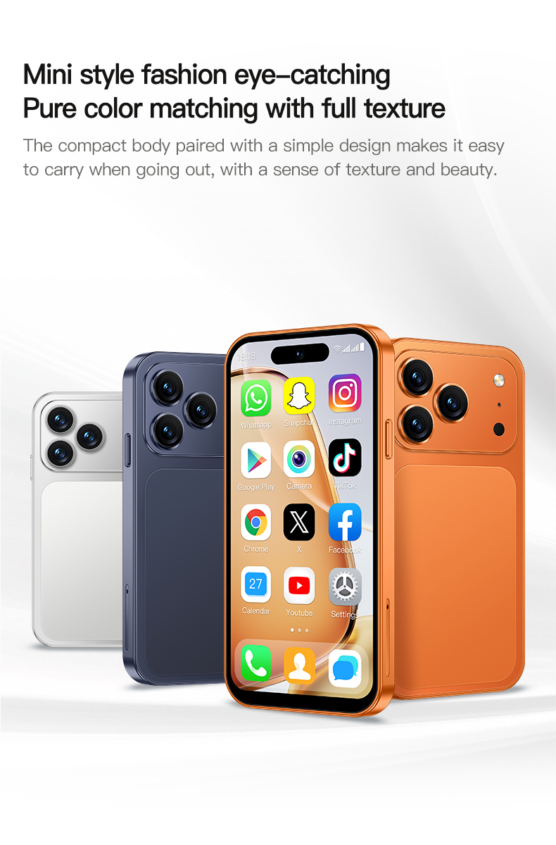 2026 new compact mini smartpho – Home Bar Android Bewertung und Preis