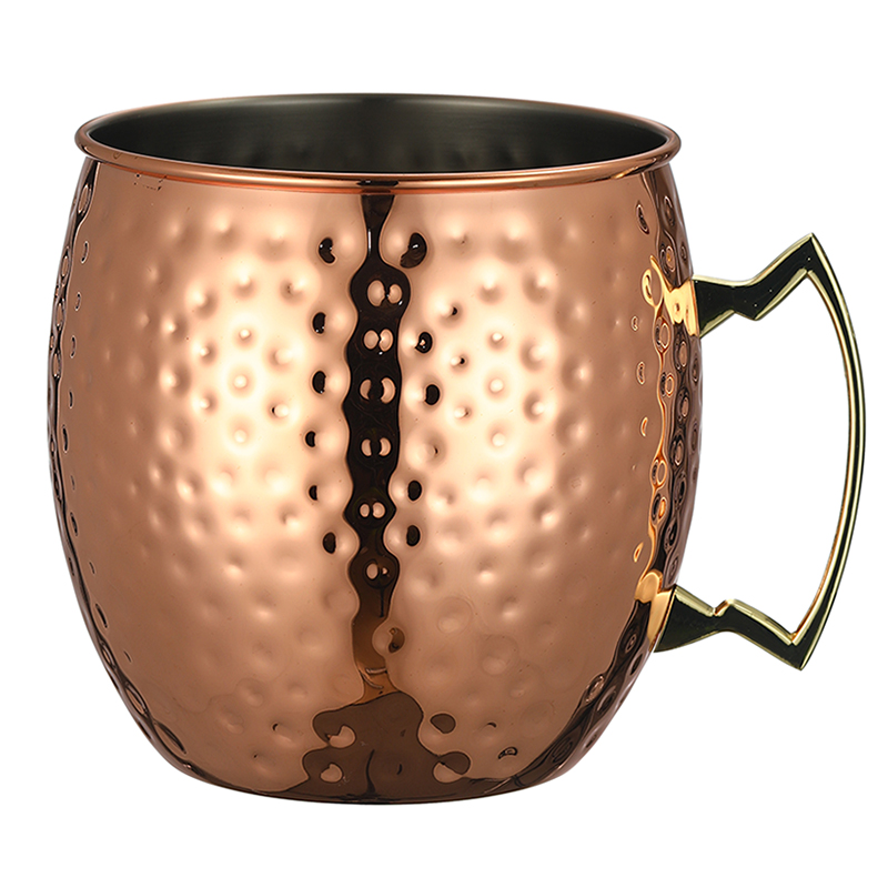 Giant Hammered Moscow Mule Mug – Mule Copper Mug Bewertung und Preis