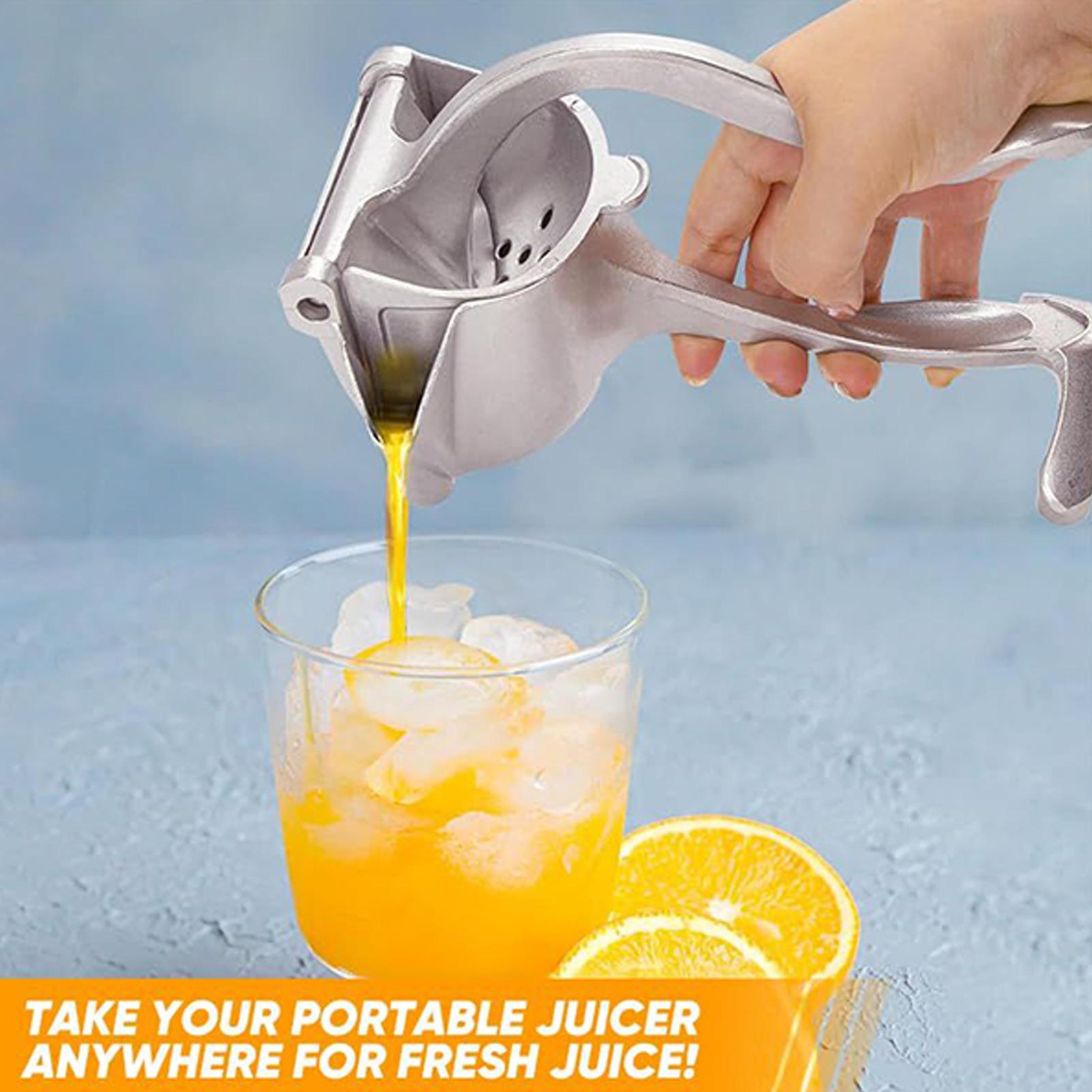 Manual Juicer Fruit Juice Sque – Citrus Juicer Bar Bewertung und Preis