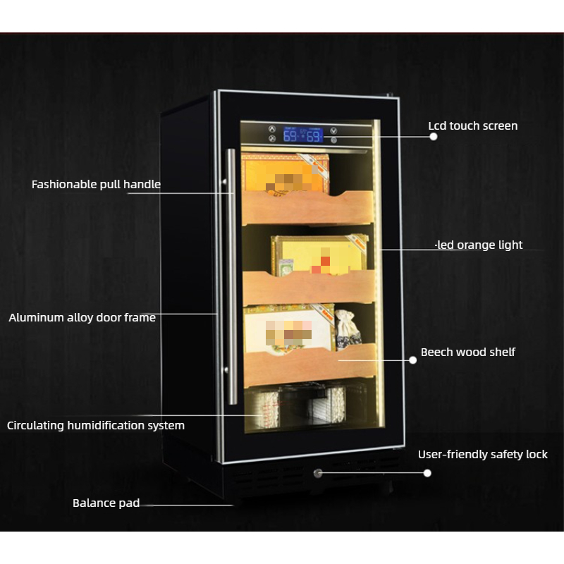 150-300 Cigar Humidor Cabinet  – Home Bar And Cabinet Bewertung und Preis