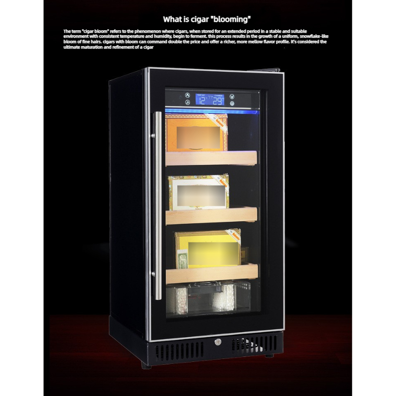 150-300 Cigar Humidor Cabinet  – Home Bar And Cabinet Bewertung und Preis