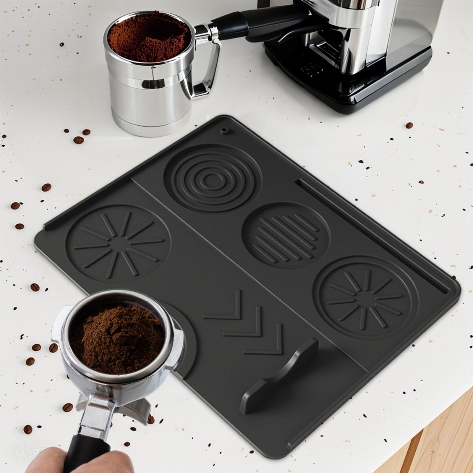 Silicone Coffee Tamping Mat An – Home Bar And Counter Bewertung und Preis