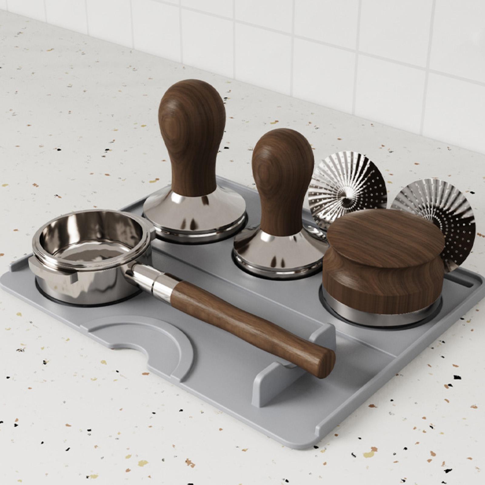 Silicone Coffee Tamping Mat An – Home Bar And Counter Bewertung und Preis