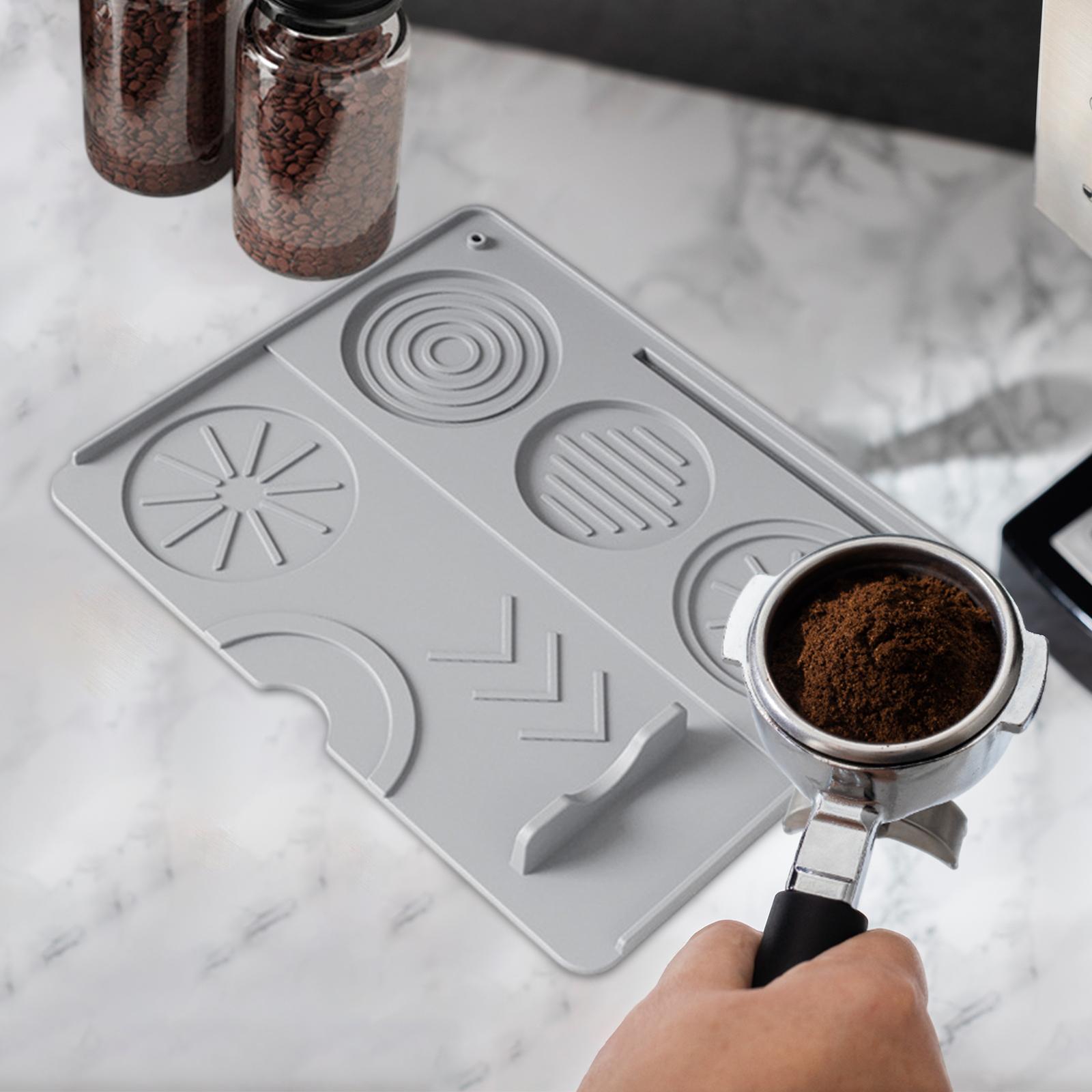 Silicone Coffee Tamping Mat An – Home Bar And Counter Bewertung und Preis