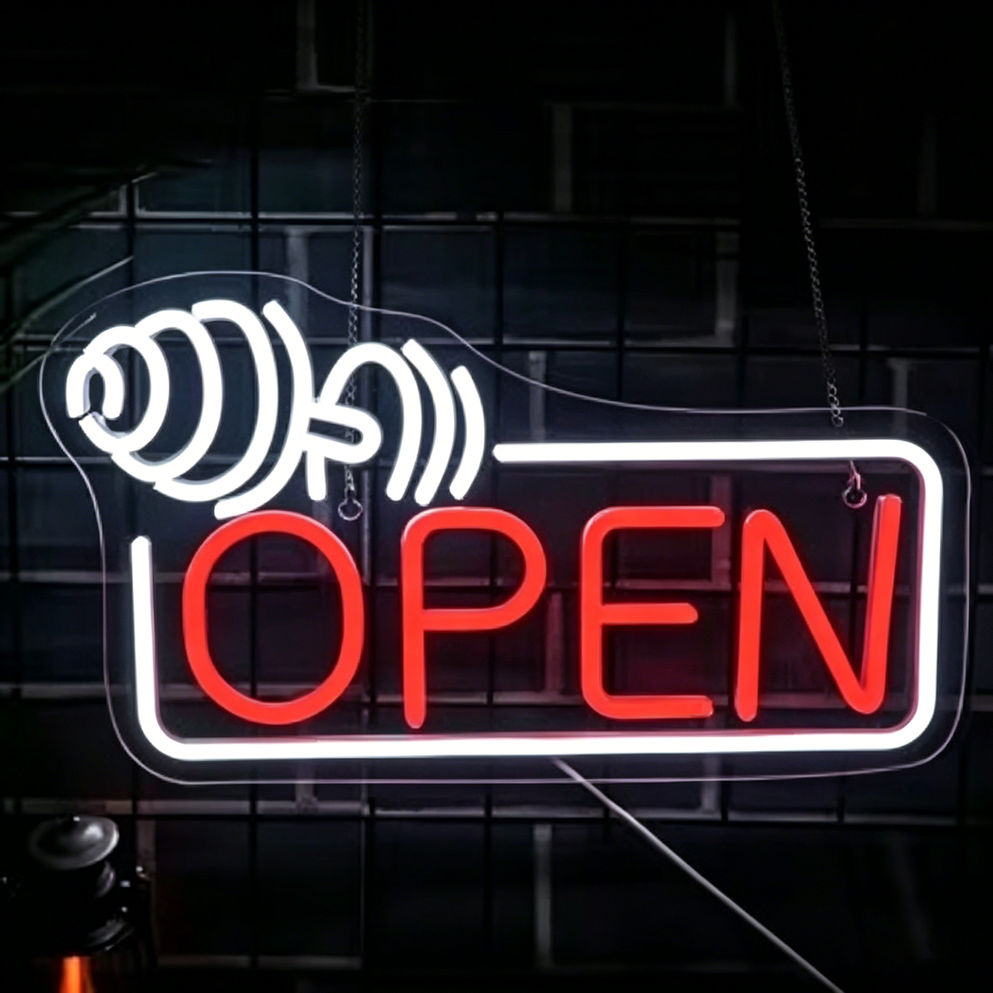 LED Neon Music Word Sign Color – Home Bar Word Bewertung und Preis