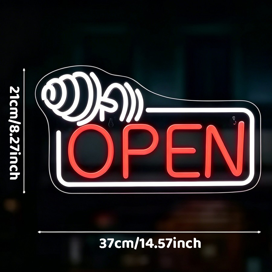 LED Neon Music Word Sign Color – Home Bar Word Bewertung und Preis