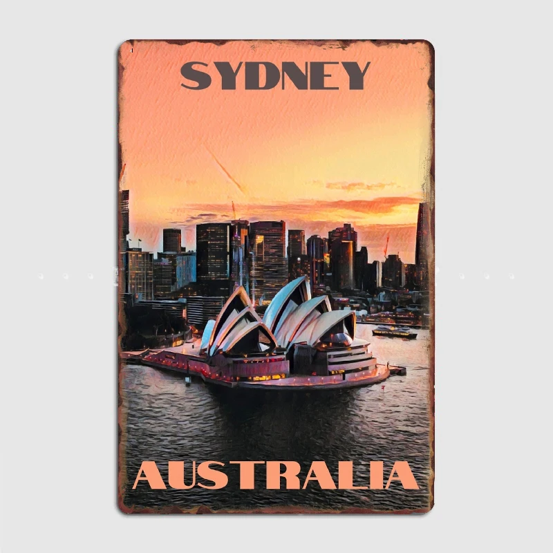 Sydney Australia Vintage Trave – Home Bar Sydney Bewertung und Preis