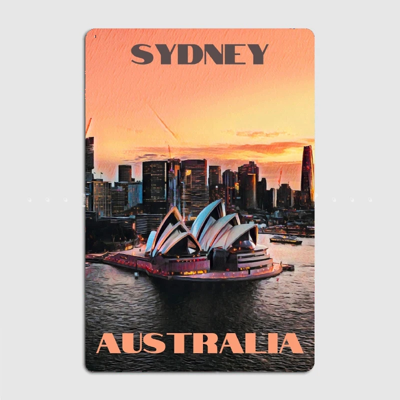 Sydney Australia Vintage Trave – Home Bar Sydney Bewertung und Preis