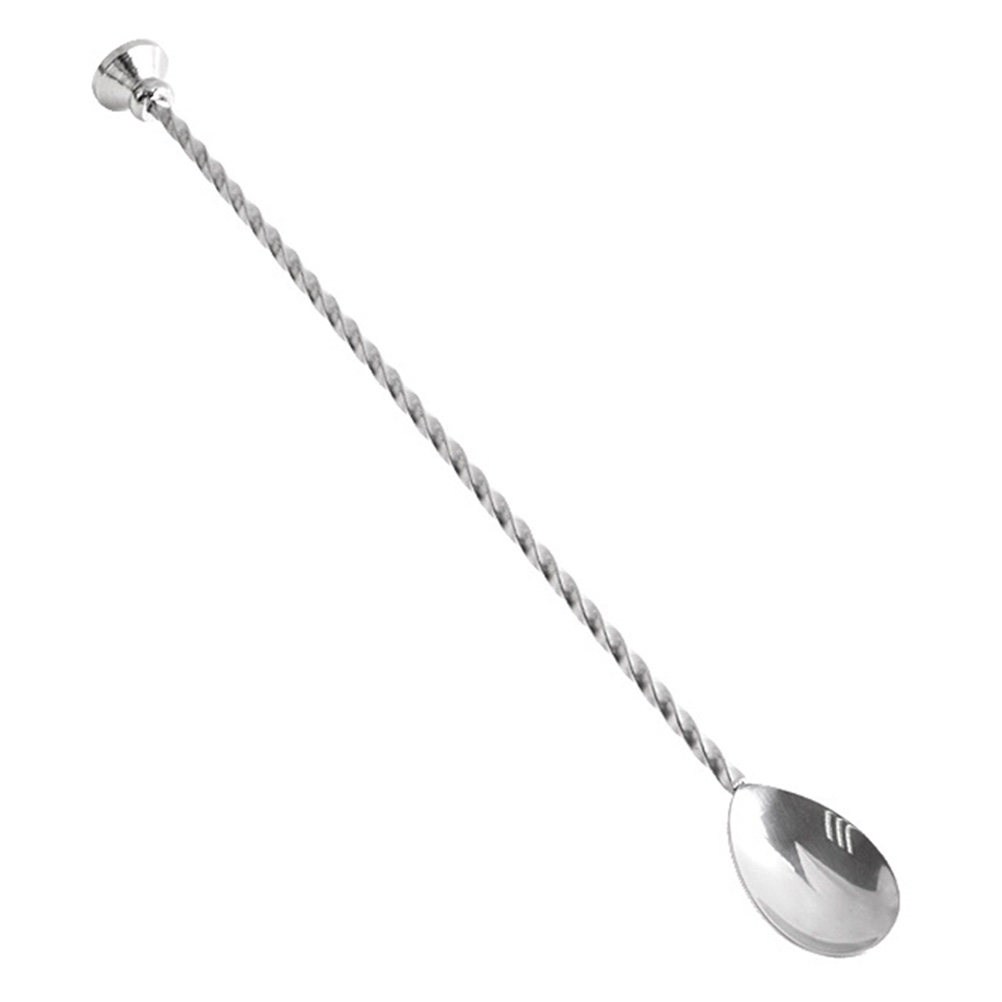 Stainless Steel Cocktail Spoon – Bar Spoon Twisted Bewertung und Preis