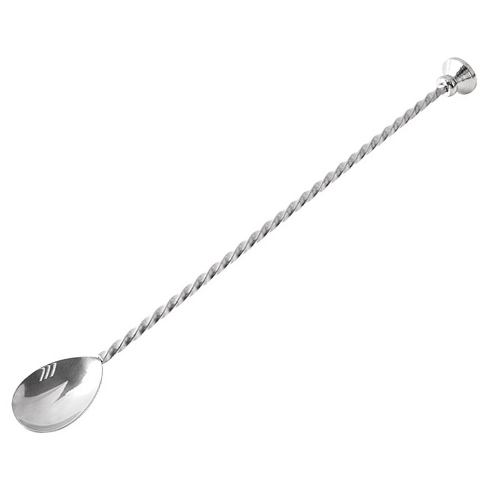 Stainless Steel Cocktail Spoon – Bar Spoon Twisted Bewertung und Preis