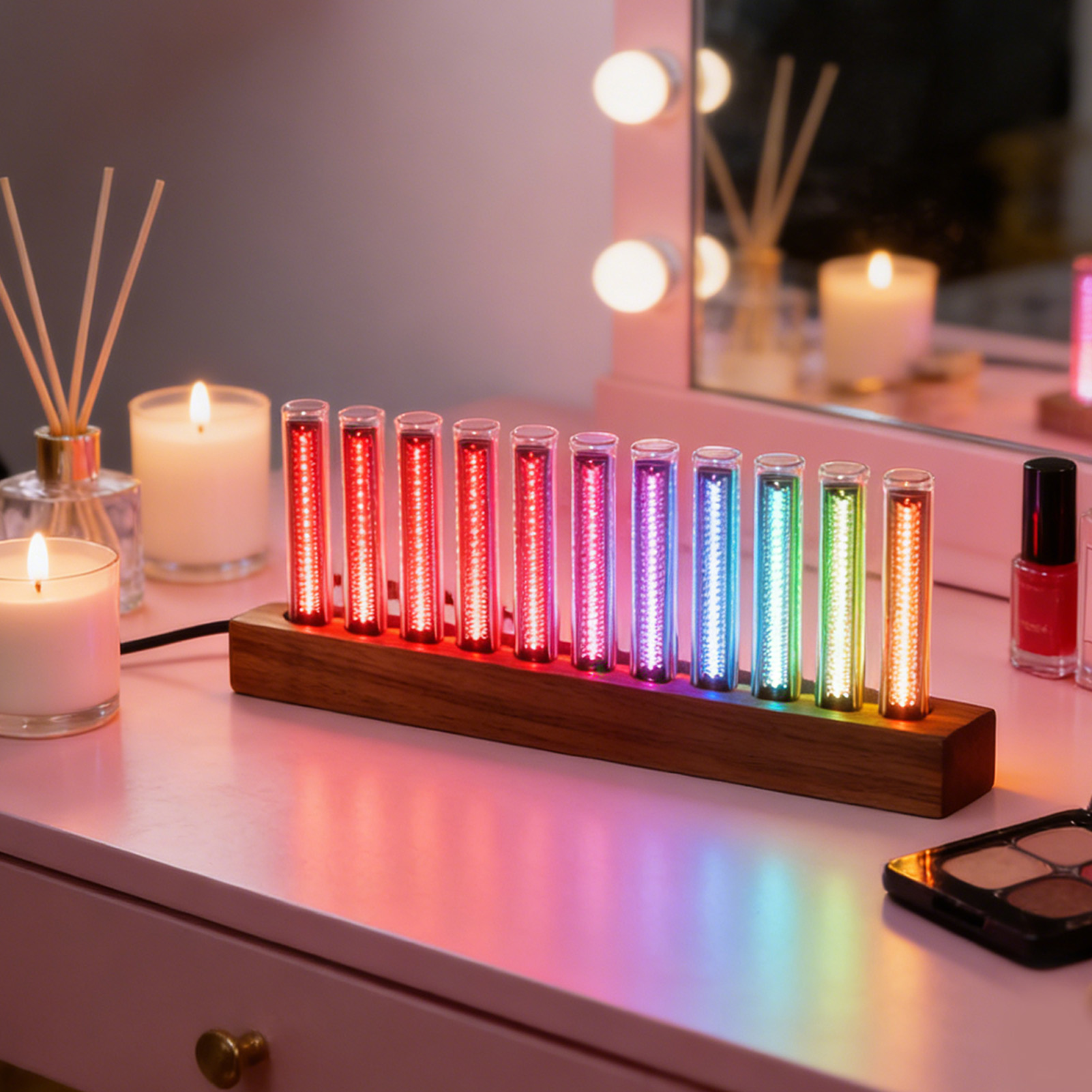 LED Music Spectrum Display Hom – Home Bar Setup Bewertung und Preis